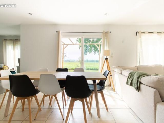 Maison 6 pièces 113 m²