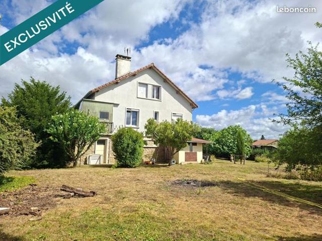 Maison 6 pièces 113 m²