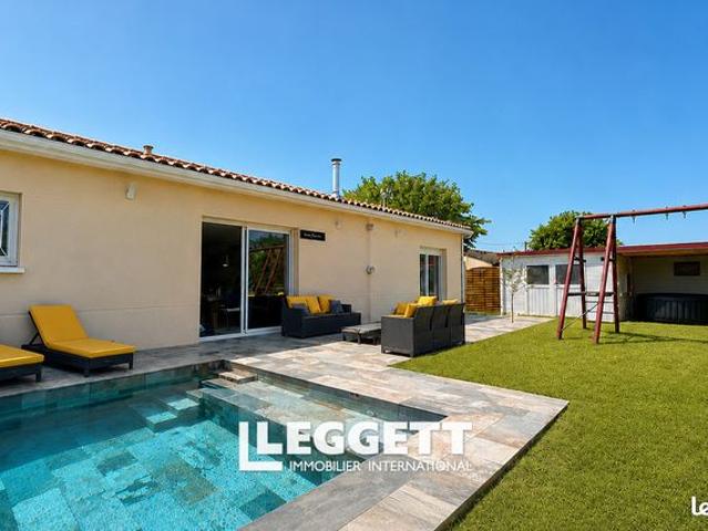 Maison 6 pièces 113 m²