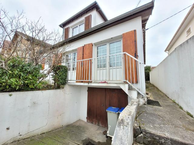 Maison 6 pièces 113 m²