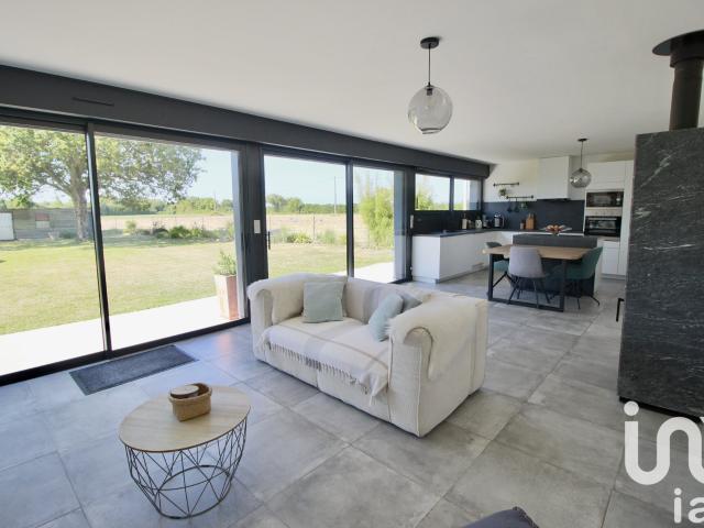 Maison 6 pièces 113 m²
