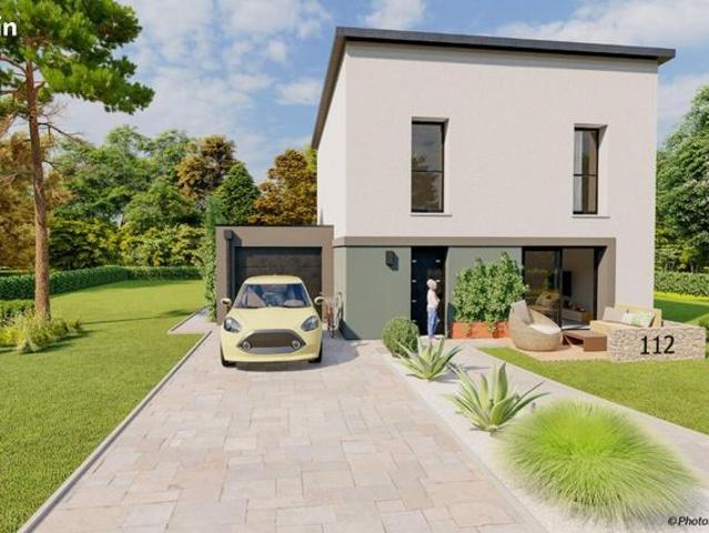 Maison 6 pièces 113 m²