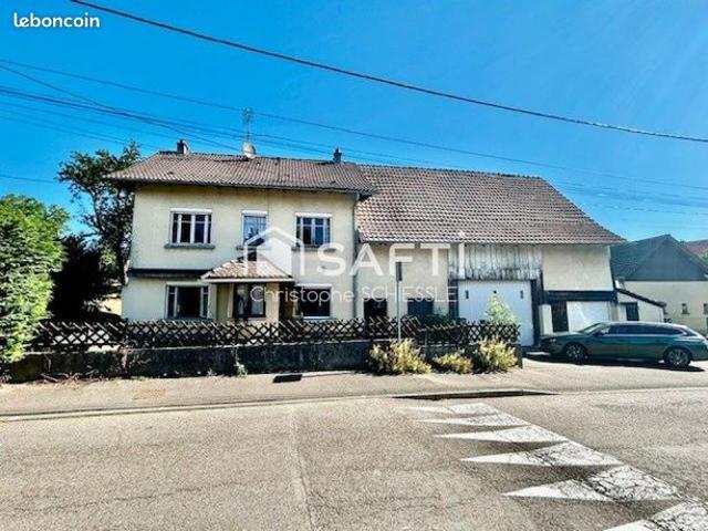 Maison 6 pièces 113 m²