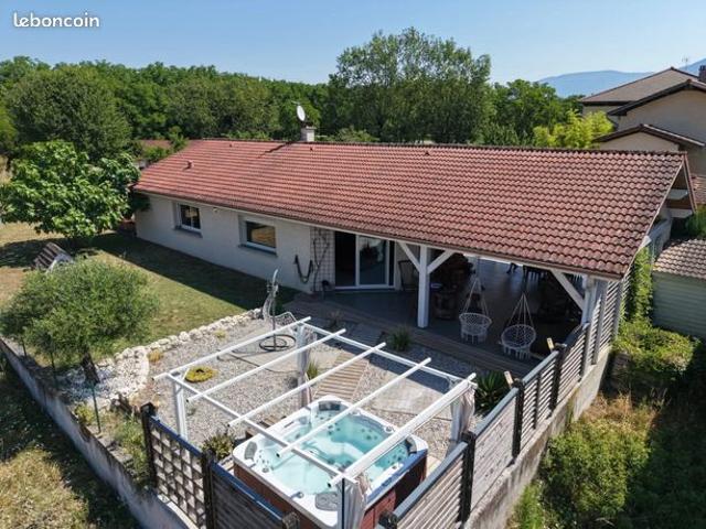 Maison 6 pièces 113 m²