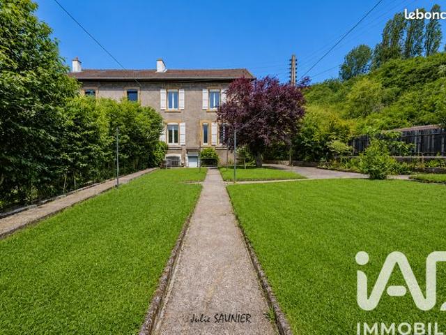 Maison 6 pièces 113 m²
