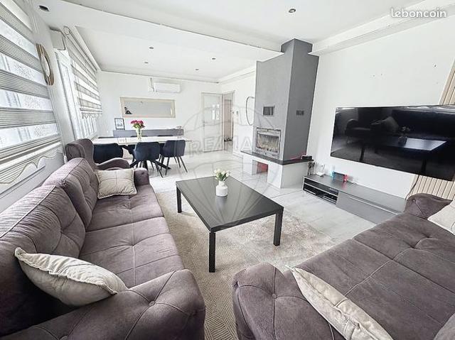 Maison 6 pièces 113 m²