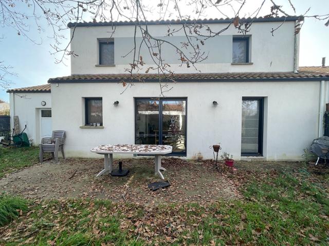 Maison 6 pièces 113 m²
