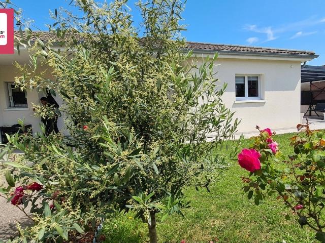Maison 6 pièces 113 m²