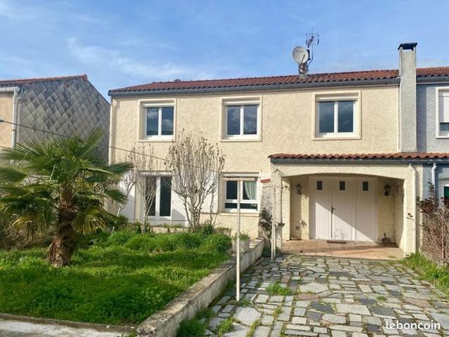 Maison 6 pièces 113 m²