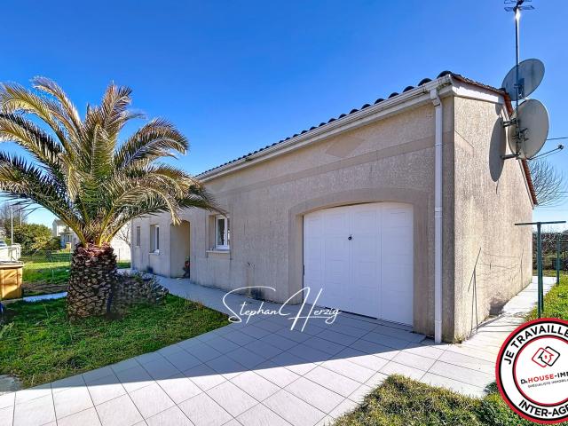 Maison 6 pièces 113 m²