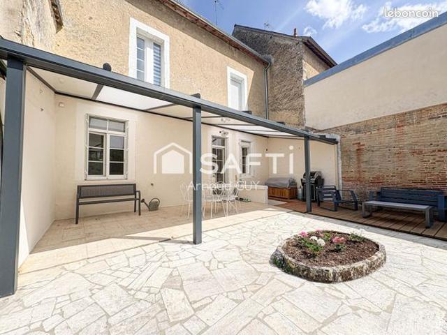 Maison 6 pièces 113 m²