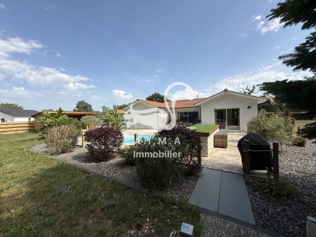 Maison 6 pièces 113 m²