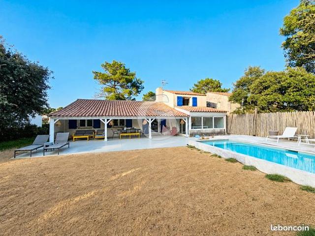 Maison 6 pièces 113 m²