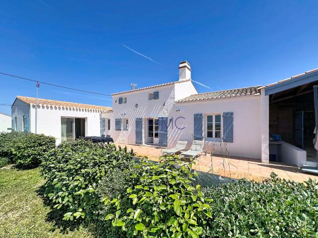 Maison 6 pièces 113 m²