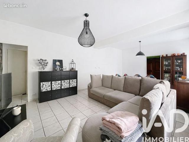 Maison 6 pièces 113 m²