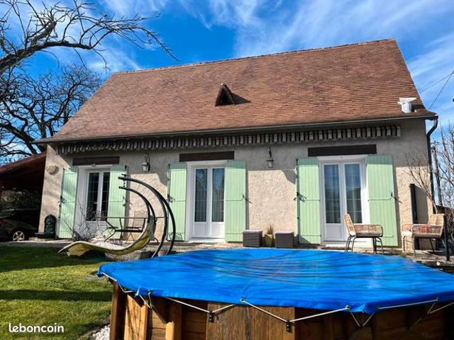 Maison 6 pièces 113 m²