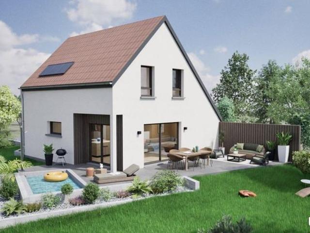 Maison 6 pièces 113 m²