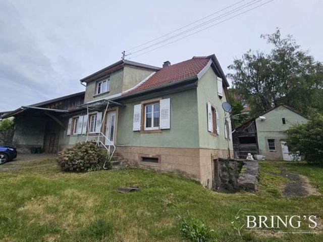 Maison 6 pièces 121 m²