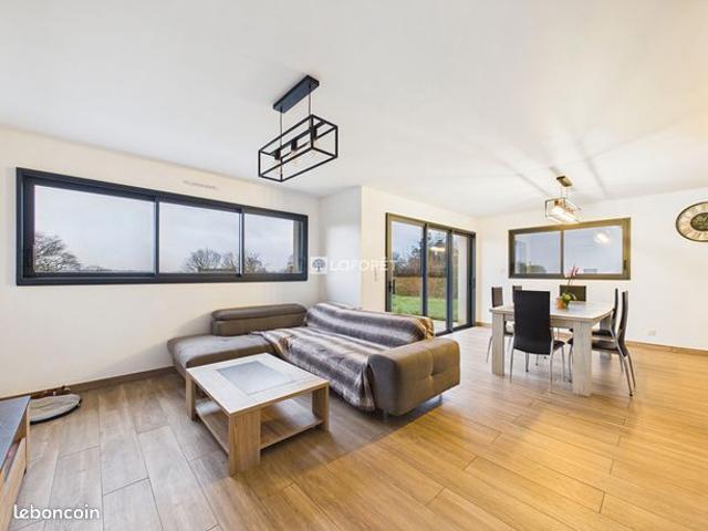 Maison 6 pièces 113 m²