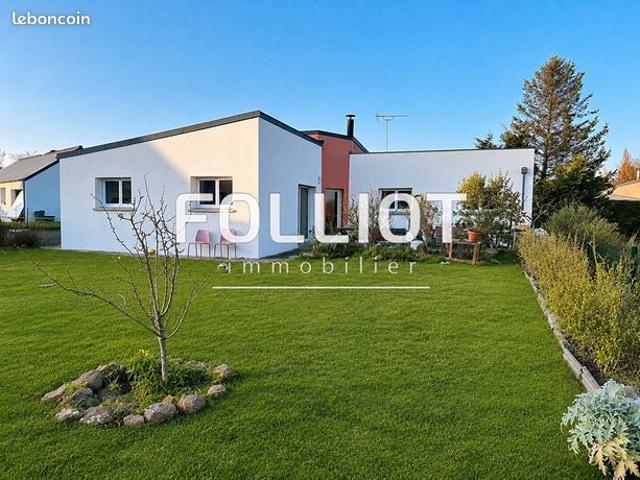 Maison 6 pièces 113 m²