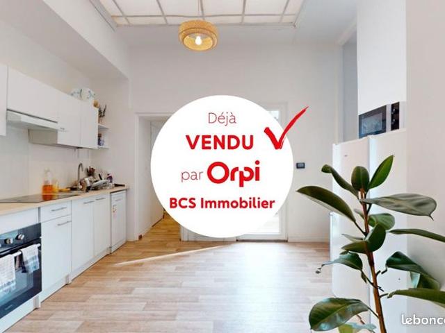 Maison 6 pièces 113 m²