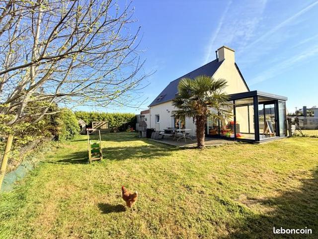Maison 6 pièces 113 m²