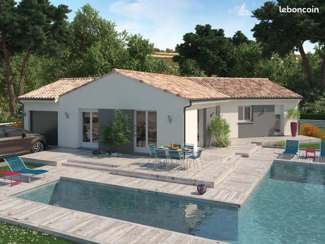 Maison 6 pièces 113 m²