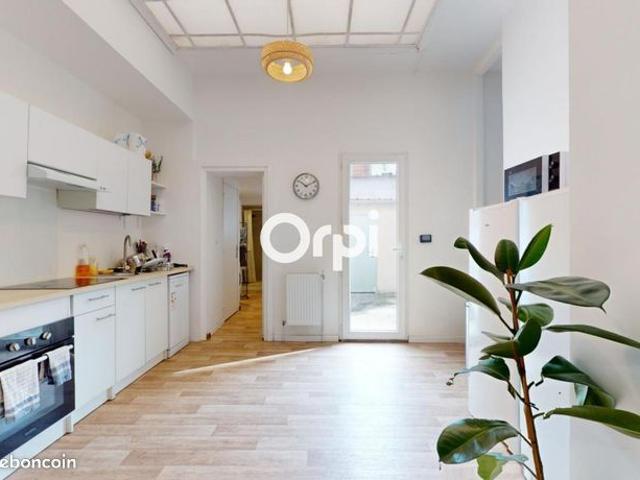 Maison 6 pièces 113 m²