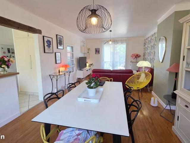 Maison 6 pièces 113 m²