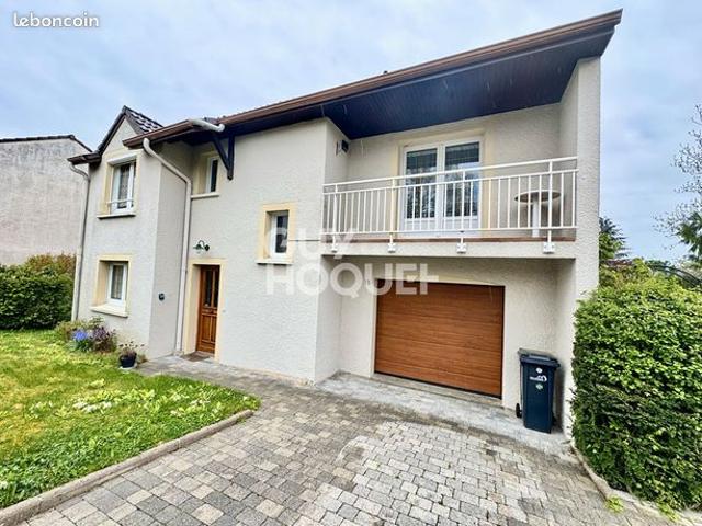 Maison 6 pièces 113 m²