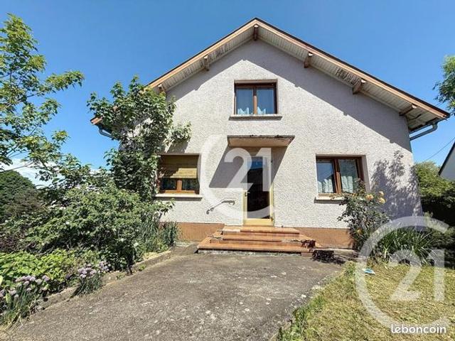 Maison 6 pièces 113 m²
