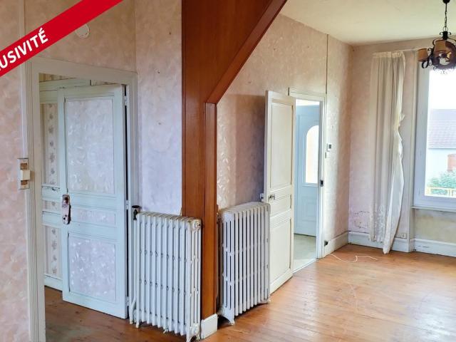 Maison 6 pièces 113 m²