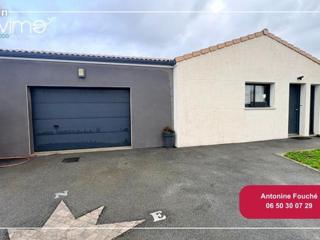 Maison 6 pièces 113 m²
