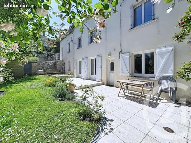 Maison 6 pièces 113 m²