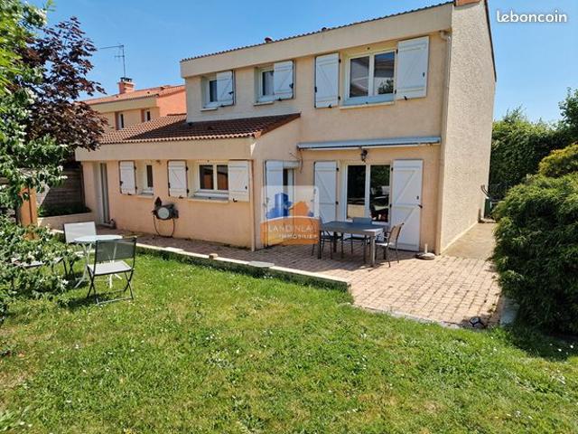 Maison 6 pièces 113 m²