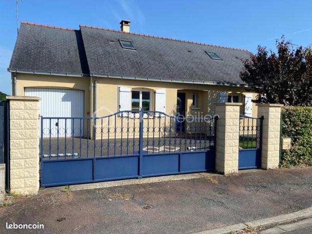 Maison 6 pièces 113 m²