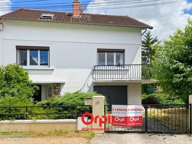 Maison 6 pièces 113 m²
