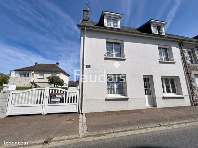 Maison 6 pièces 113 m²