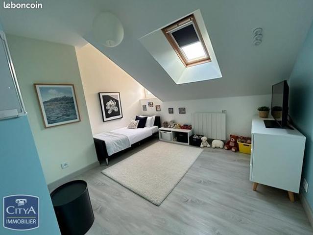 Maison 6 pièces 113 m²