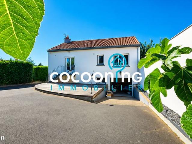 Maison 6 pièces 113 m²