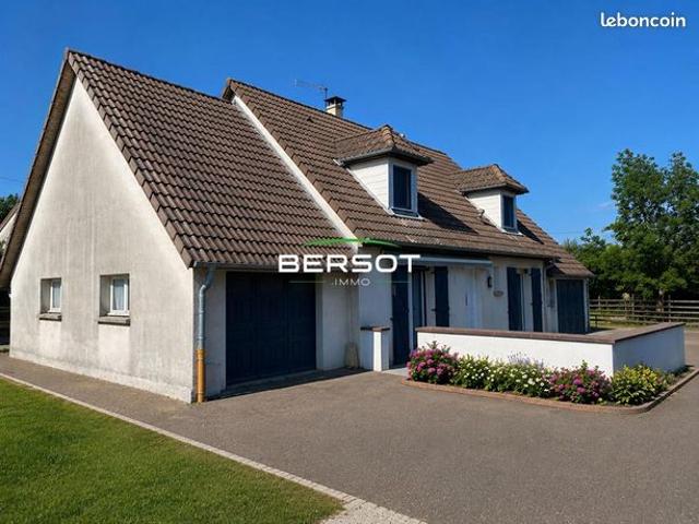 Maison 6 pièces 113 m²
