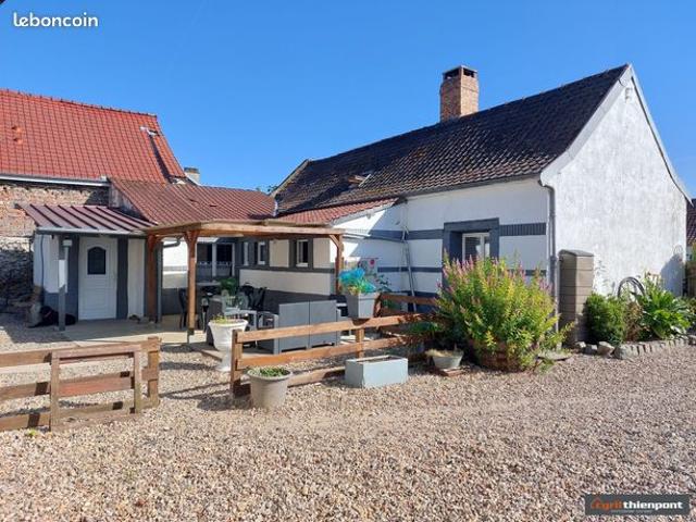 Maison 6 pièces 113 m²