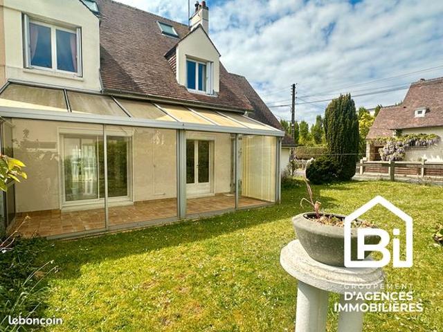 Maison 6 pièces 113 m²
