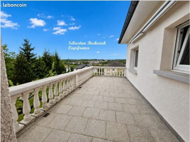 Maison 6 pièces 113 m²