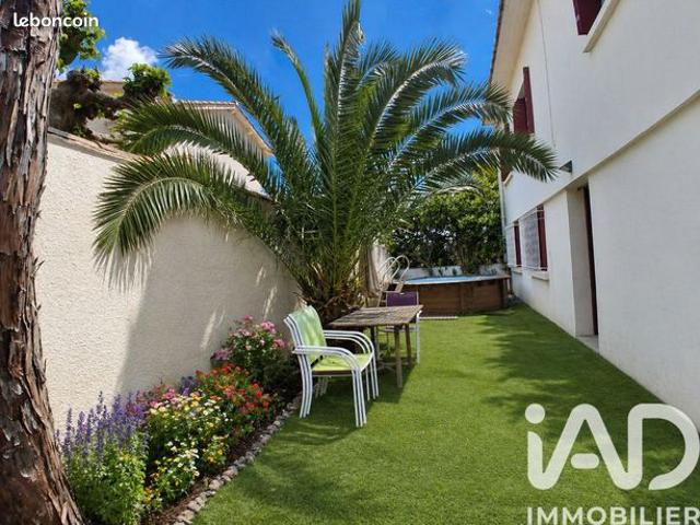 Maison 6 pièces 113 m²