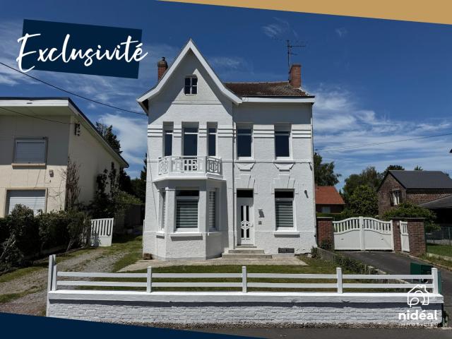 Maison 6 pièces 113 m²