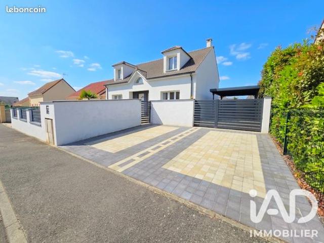 Maison 6 pièces 113 m²