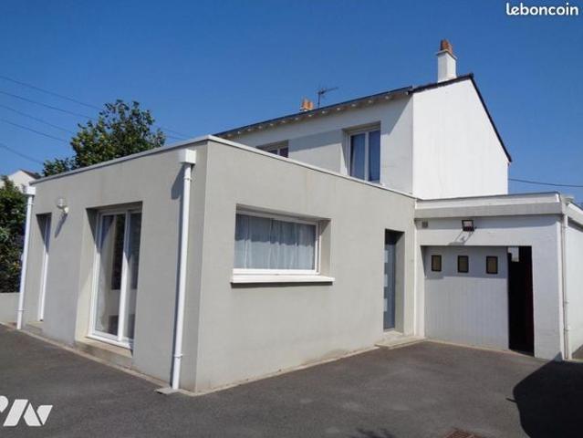 Maison 6 pièces 113 m²