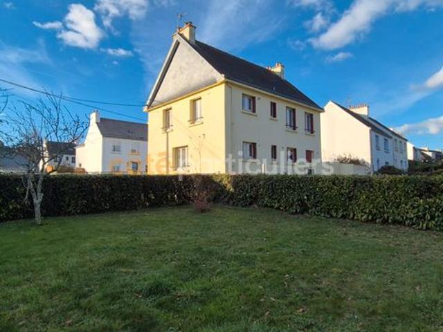 Maison 6 pièces 113 m²