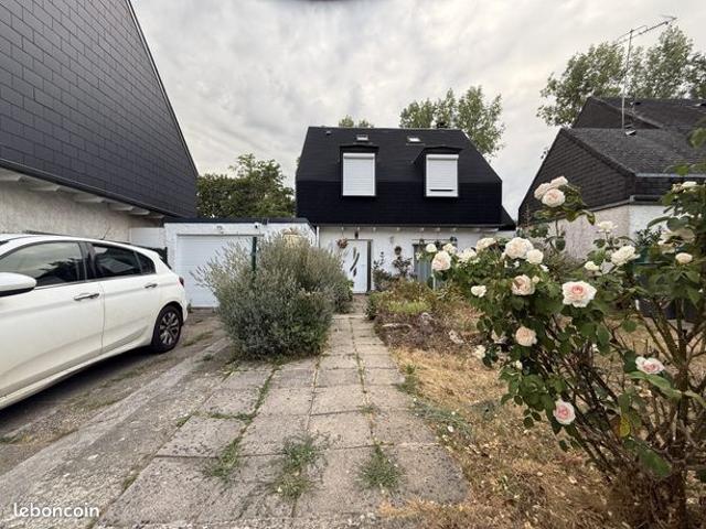 Maison 6 pièces 113 m²